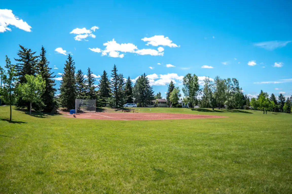 Glamorgan community in Calgary